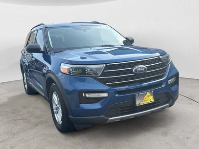 Used 2023 Ford Explorer XLT w/ Equipment Group 202A
