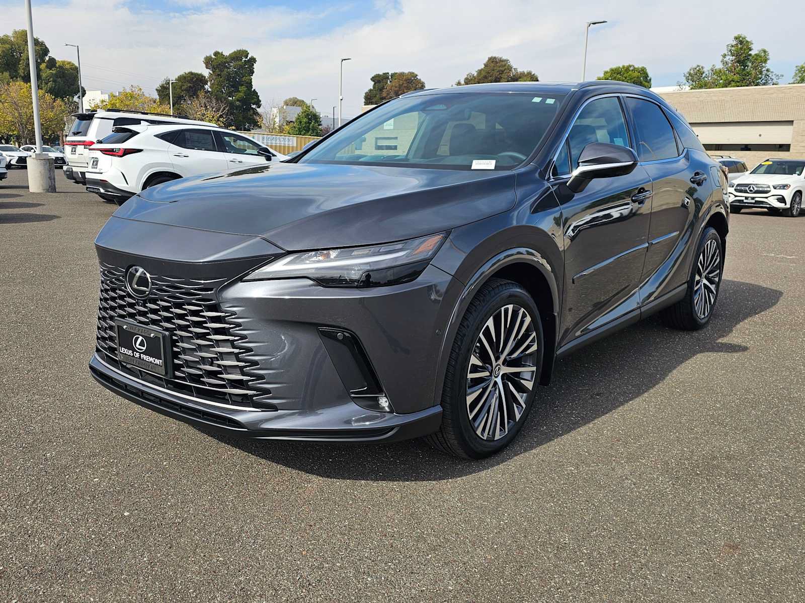 Used 2026 Lexus RX 350 Premium Plus w/ Convenience Package FWD image 7