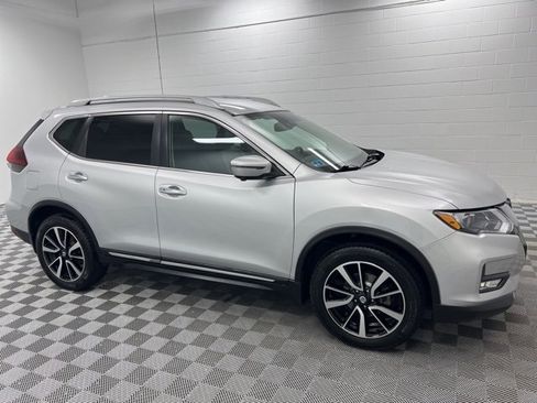 Used 2019 Nissan Rogue SL image 4