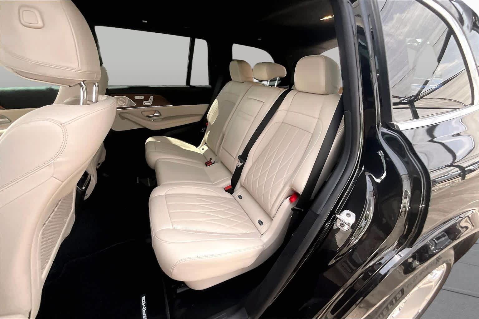 Certified 2023 Mercedes-Benz GLS 63 AMG 4MATIC image 21