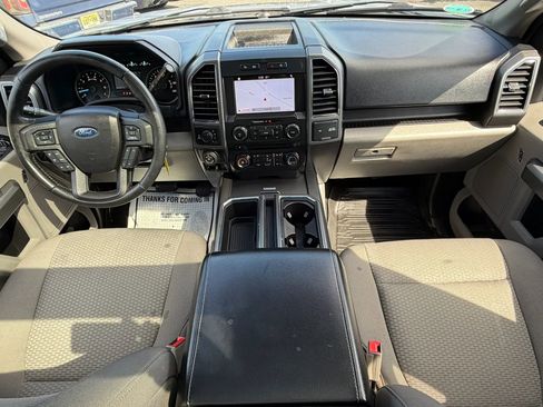 Used 2018 Ford F150 XLT w/ Equipment Group 302A Luxury AWD/4WD image 11
