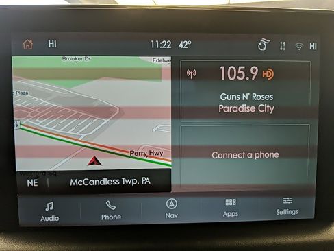 Used 2021 Lincoln Aviator Reserve w/ Equipment Group 201A image 22