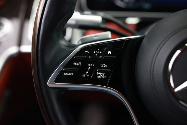 Used 2022 Mercedes-Benz S 580 4MATIC Sedan image 34
