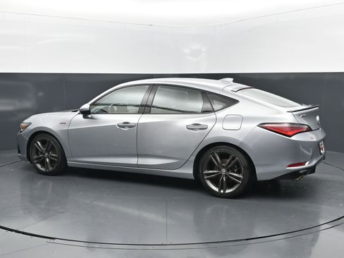 Used 2025 Acura Integra A-Spec FWD image 3