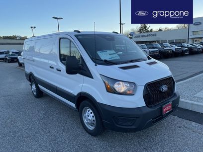 New 2026 Ford Transit 150 Low Roof AWD