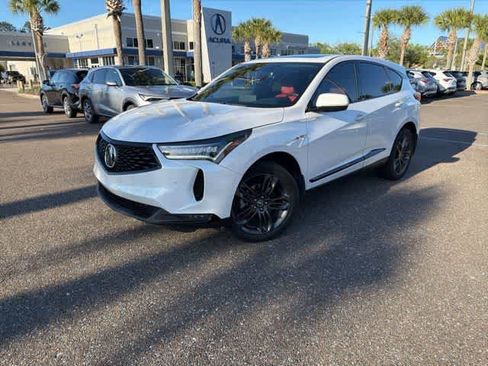 Used 2023 Acura RDX A-Spec image 2