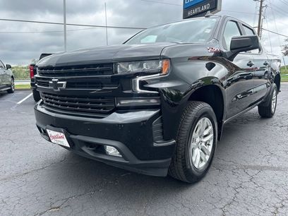 Used 2021 Chevrolet Silverado 1500 RST