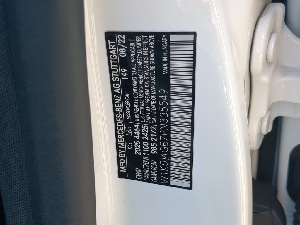 Used 2023 Mercedes-Benz CLA 250 w/ Premium Package image 38