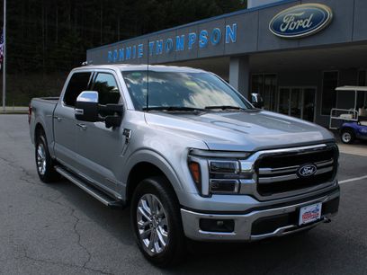 Used 2025 Ford F150 Lariat w/ Equipment Group 501A Mid