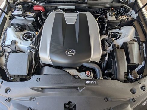 Used 2023 Lexus IS 350 F Sport w/ Navigation Package RWD image 38