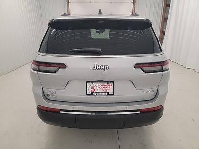 New 2025 Jeep Grand Cherokee L Limited w/ Luxury Tech Group II