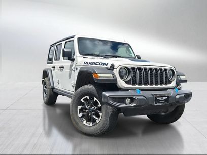 Used 2024 Jeep Wrangler Unlimited Rubicon 4xe