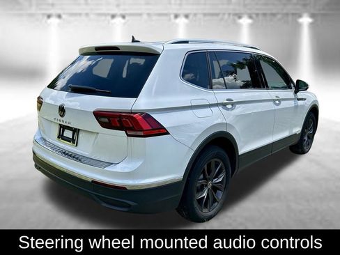 Certified 2023 Volkswagen Tiguan SE FWD image 5