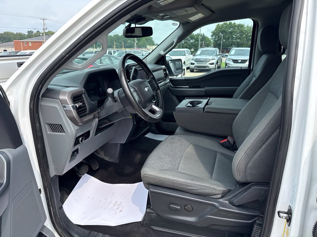 Used 2024 Ford F150 XLT w/ Tow/Haul Package AWD/4WD image 24