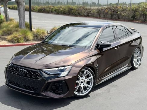Used 2022 Audi RS 3 AWD/4WD image 1