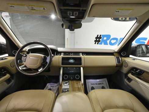 Used 2018 Land Rover Range Rover Long Wheelbase Supercharged image 18