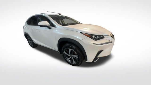 Used 2021 Lexus NX 300h AWD w/ Premium Package image 2
