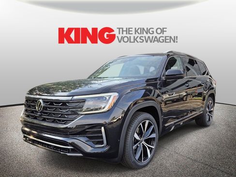 New 2026 Volkswagen Atlas SEL Premium R-Line AWD/4WD image 8