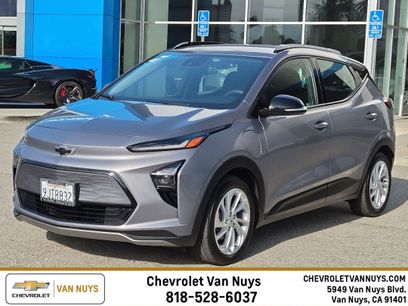 Used 2023 Chevrolet Bolt EUV LT