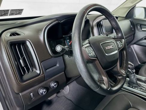 Certified 2022 GMC Canyon AT4 w/ Trailering Package image 10