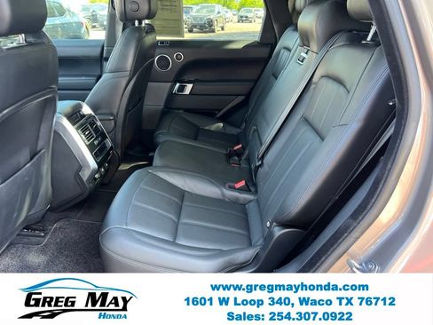 Used 2021 Land Rover Range Rover Sport HSE Dynamic AWD/4WD image 18