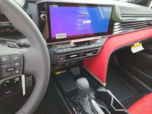 New 2026 Toyota Camry XSE FWD image 36
