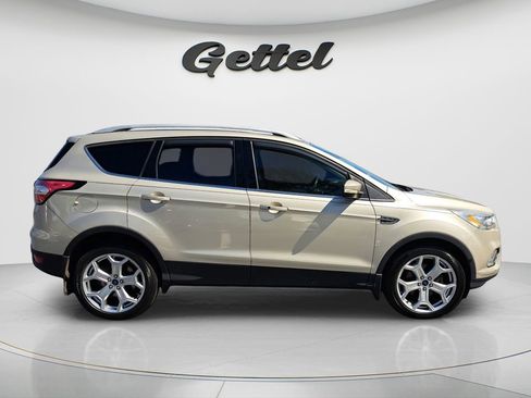 Used 2018 Ford Escape Titanium w/ Ford Safe & Smart Package image 3
