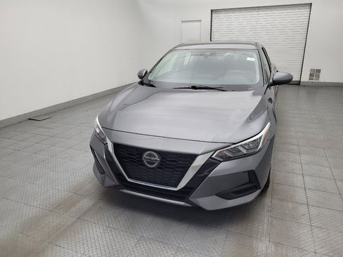 Used 2023 Nissan Sentra SV w/ All-Weather Package FWD image 15
