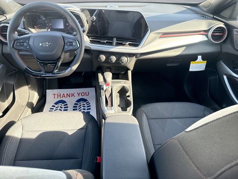 New 2026 Chevrolet Trax RS w/ Driver Confidence Package FWD image 31