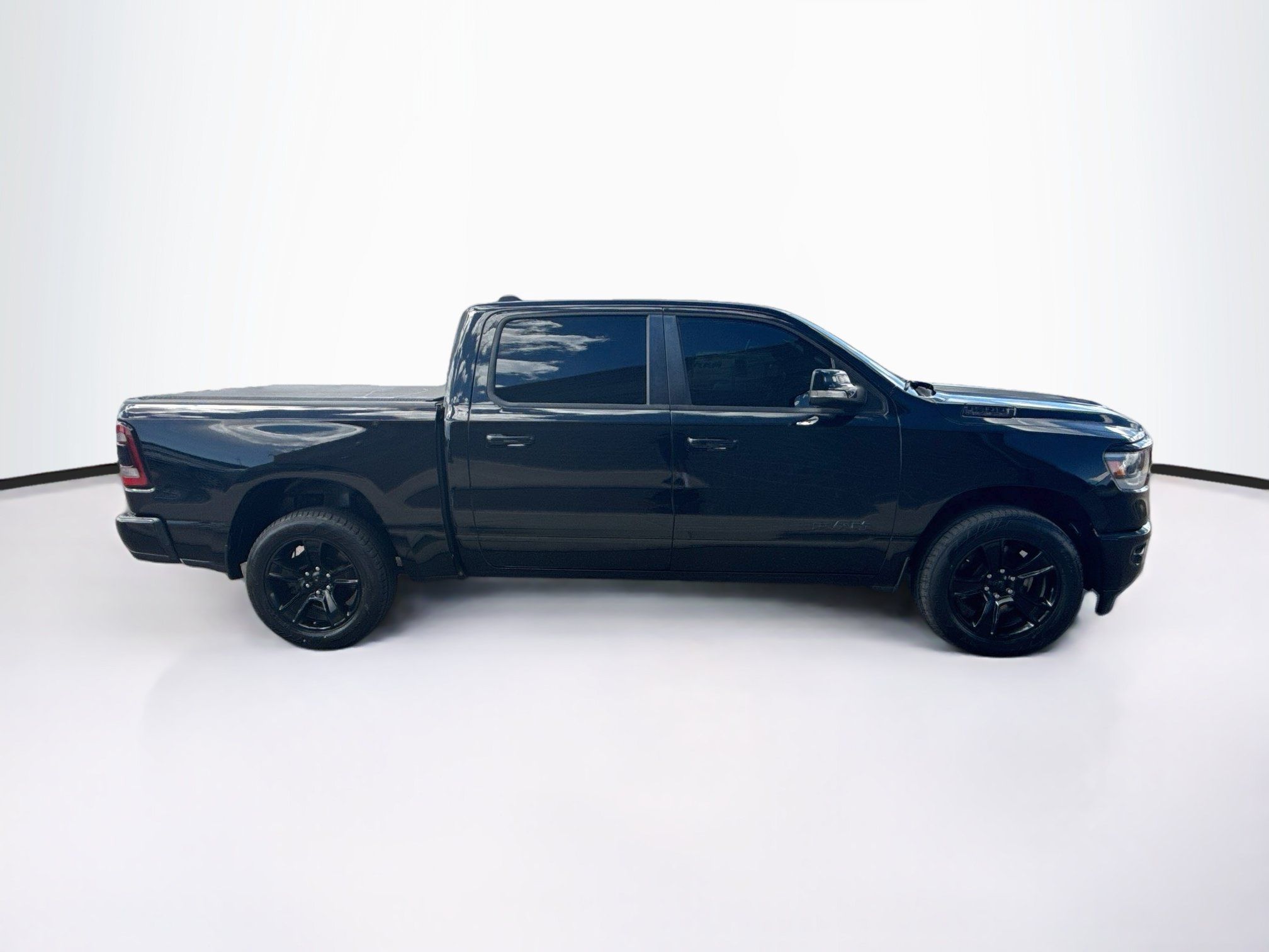 Used 2020 RAM 1500 Big Horn AWD/4WD image 10