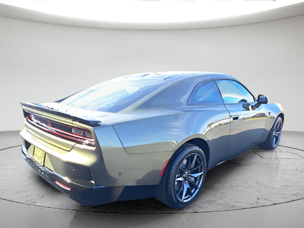 New 2026 Dodge Charger Scat Pack AWD/4WD image 5