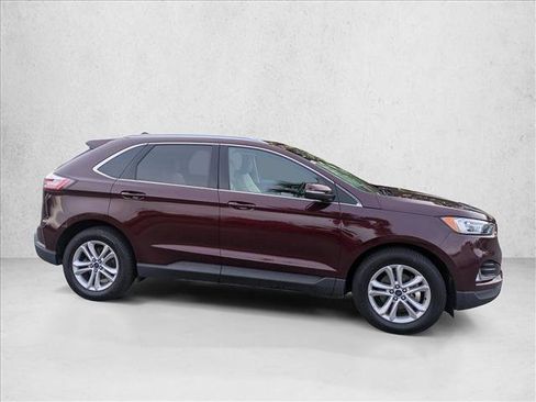 Used 2020 Ford Edge SEL w/ Convenience Package image 4
