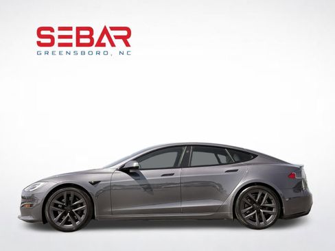 Used 2022 Tesla Model S Plaid AWD/4WD image 14