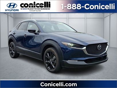 Used 2022 MAZDA CX-30 AWD 2.5 Turbo S