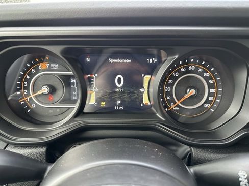 New 2026 Jeep Wrangler Unlimited Rubicon image 30