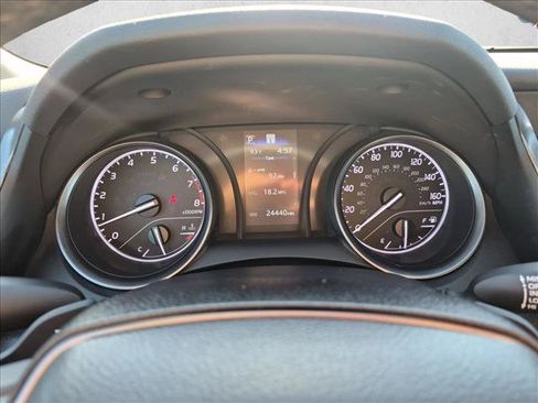 Certified 2024 Toyota Camry SE FWD image 11