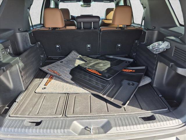 Certified 2026 Honda Passport TrailSport Elite image 6