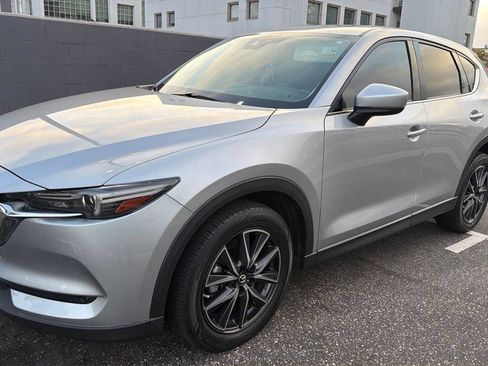 Used 2018 MAZDA CX-5 Grand Touring FWD image 1