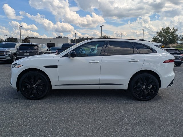 New 2026 Jaguar F-PACE R-Dynamic S AWD/4WD image 53