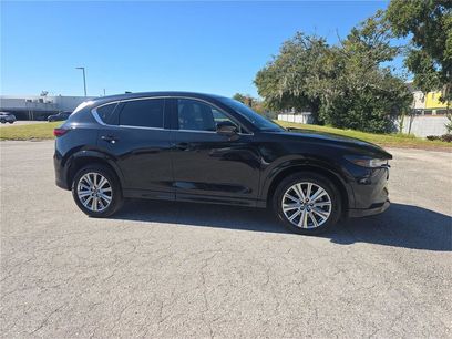 Used 2022 MAZDA CX-5 Signature