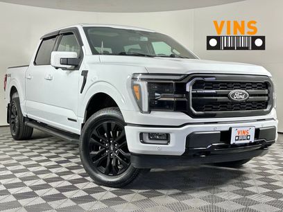 Used 2024 Ford F150 Lariat