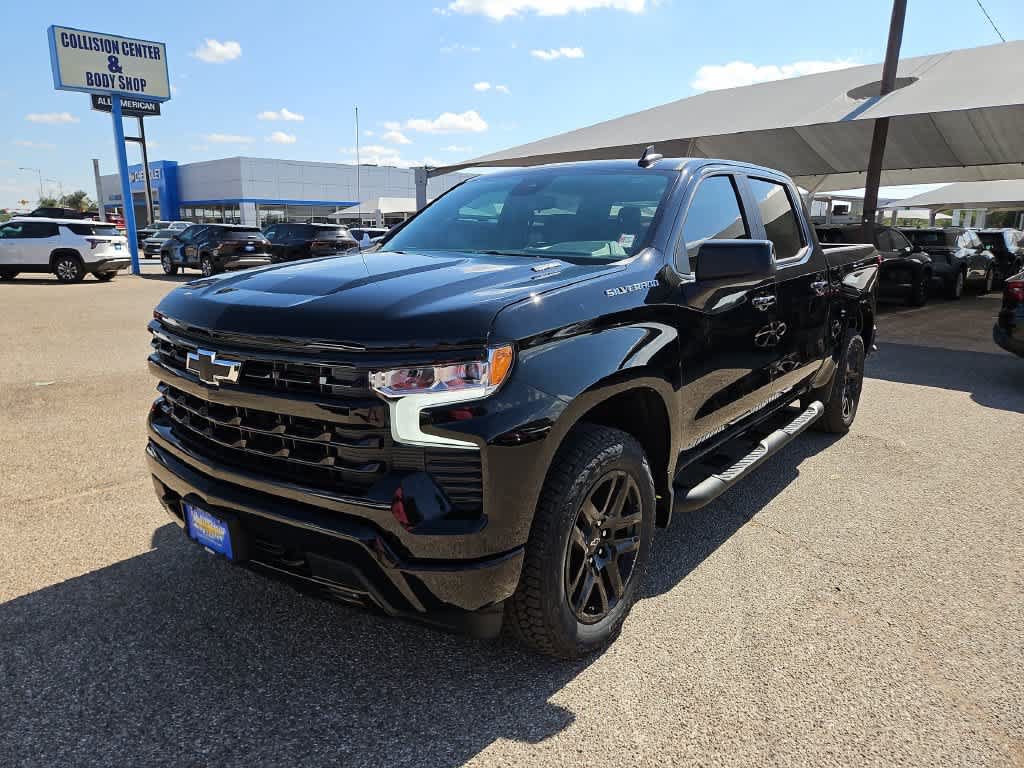 New 2026 Chevrolet Silverado 1500 RST w/ RST Select Package RWD image 4