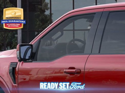 New 2025 Ford F150 Lariat w/ Equipment Group 501A Mid image 20