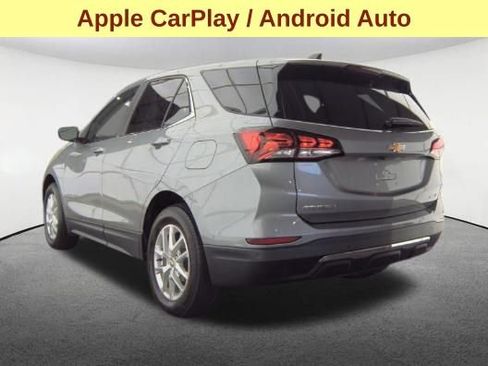 Used 2023 Chevrolet Equinox LT w/ Driver Convenience Package image 8