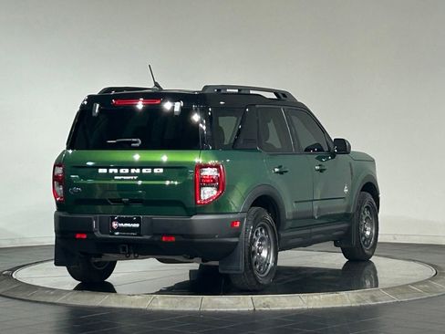 Used 2024 Ford Bronco Sport Outer Banks AWD/4WD image 10