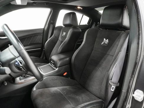 Certified 2023 Dodge Charger Scat Pack w/ Plus Group image 12