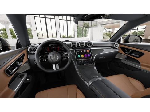 New 2026 Mercedes-Benz CLE 300 4MATIC Coupe image 3