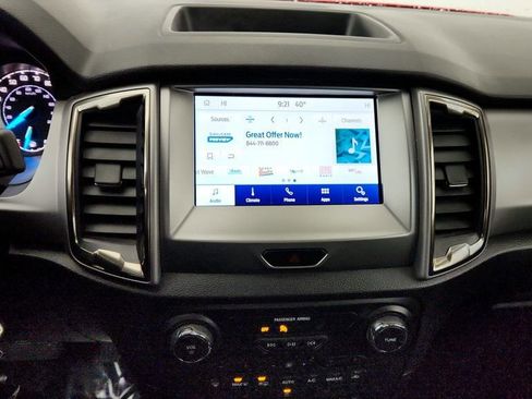 Used 2023 Ford Ranger XLT w/ Equipment Group 302A High image 17