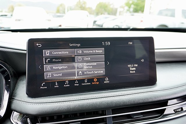 Used 2024 INFINITI QX60 Luxe FWD image 40