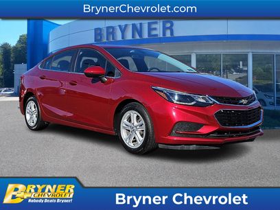 Used 2018 Chevrolet Cruze LT w/ Convenience Package